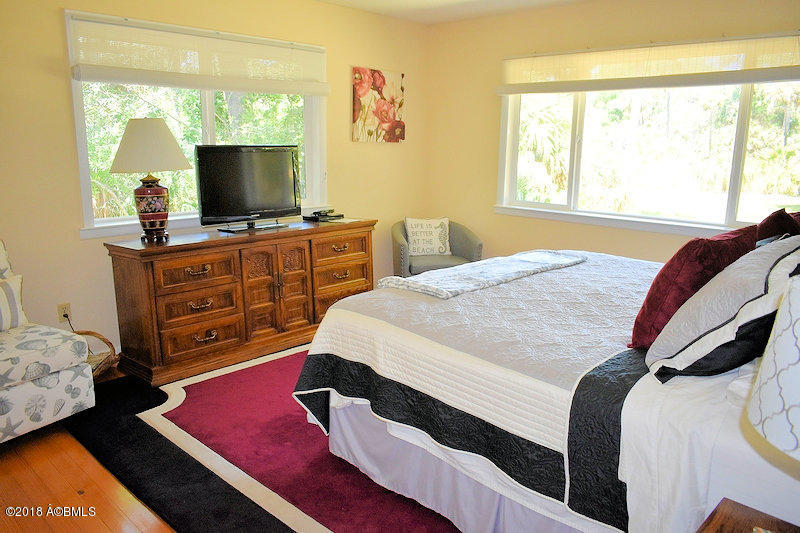 642 Dolphin Road Fripp Island, SC 29920 - Photo 18 of 27 Master Bedroom