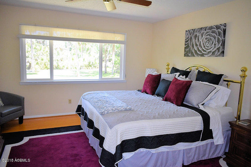 642 Dolphin Road Fripp Island, SC 29920 - Photo 19 of 27 Master Bedroom