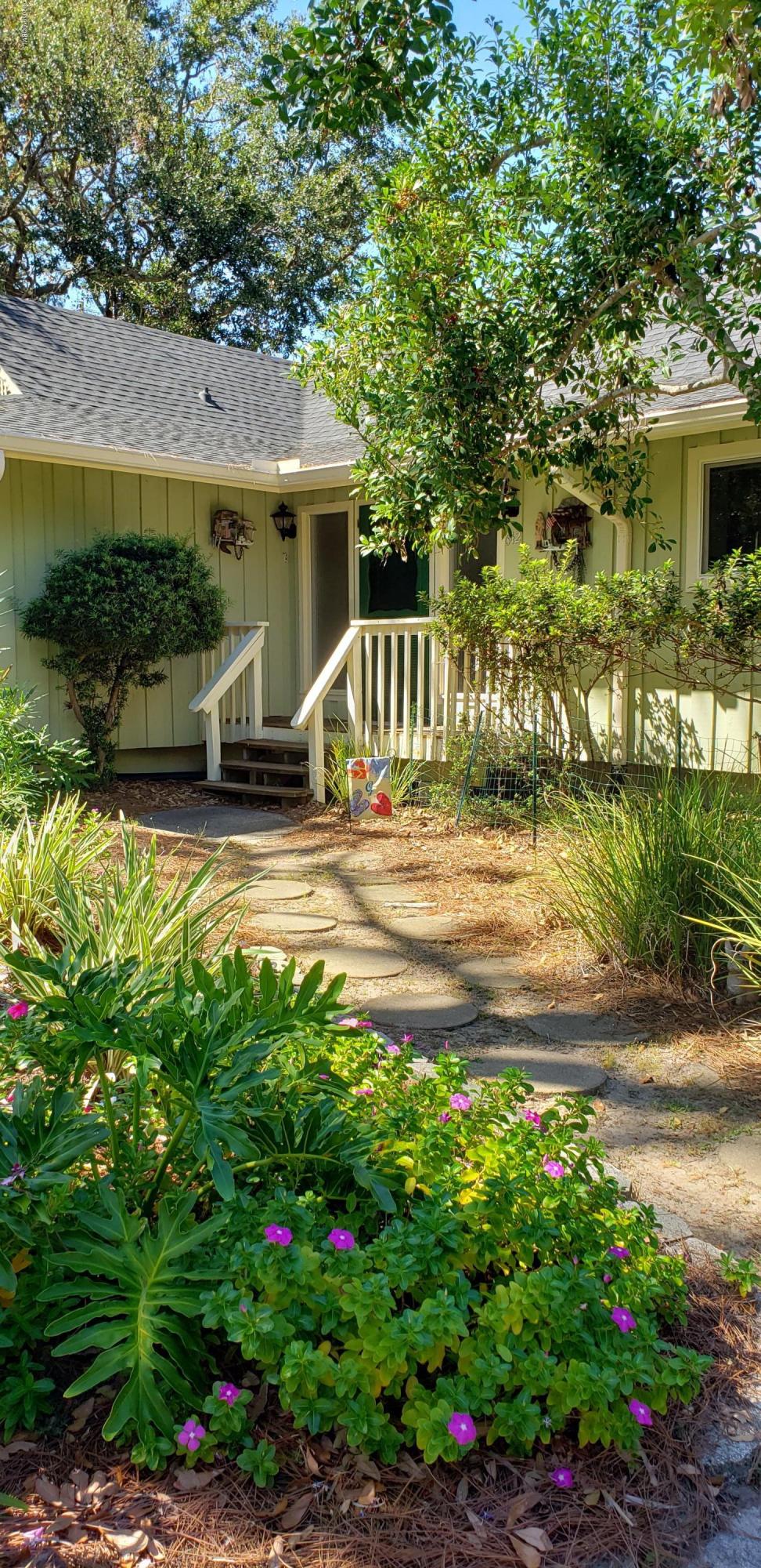 642 Dolphin Road Fripp Island, SC 29920 - Photo 27 of 27 Lovely gardens