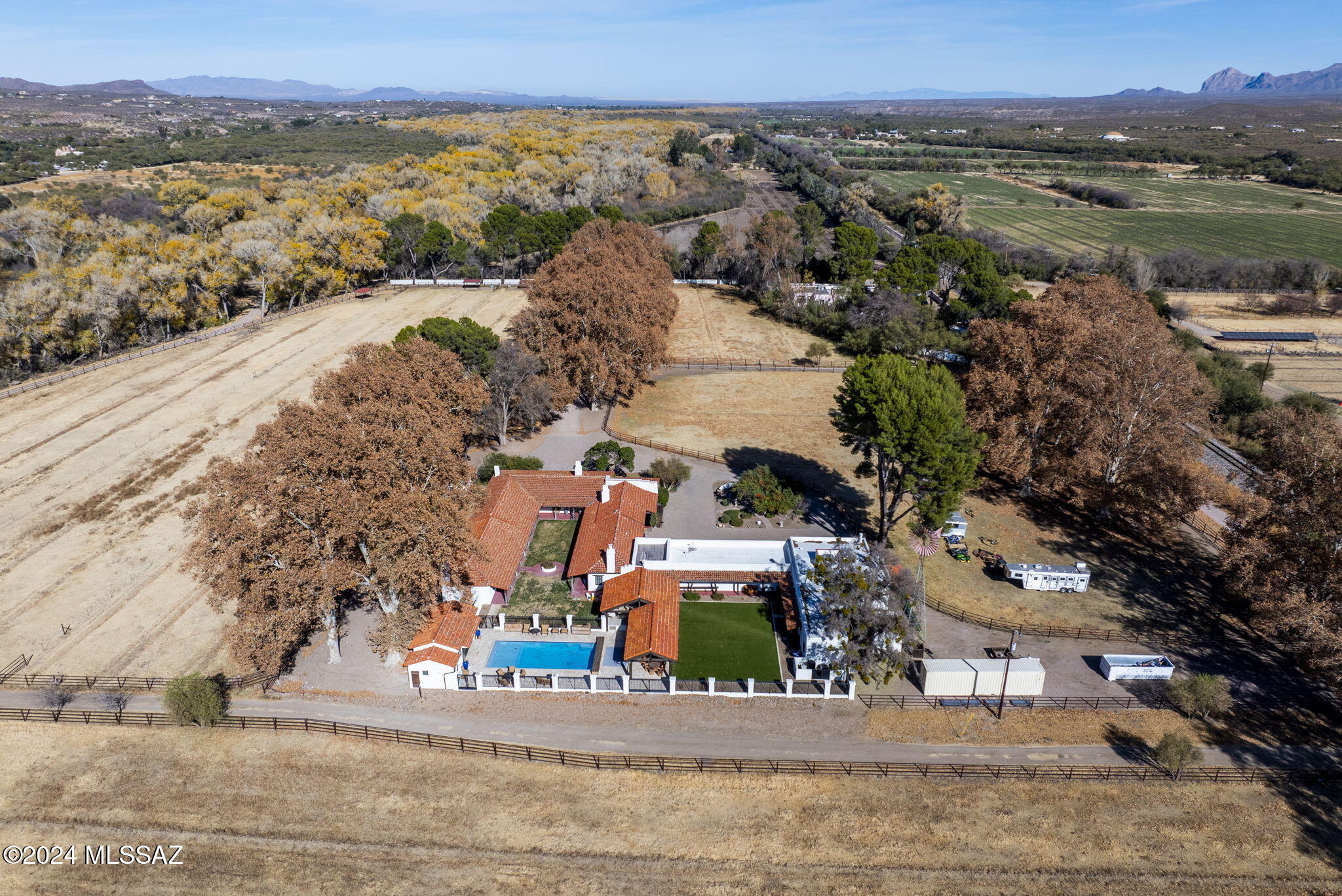 31 Santa Gertrudis Lane Rio Rico, AZ 85648 - Photo 3 of 50