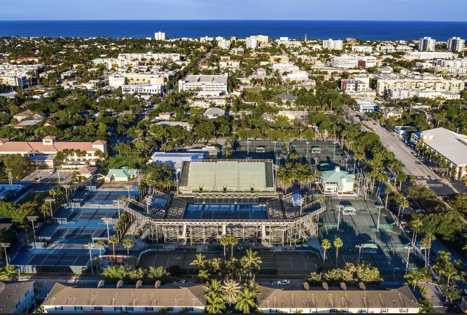 111 Southwest 2nd Avenue Delray Beach, FL 33444 - Photo 23 of 33 an aerial view of a city