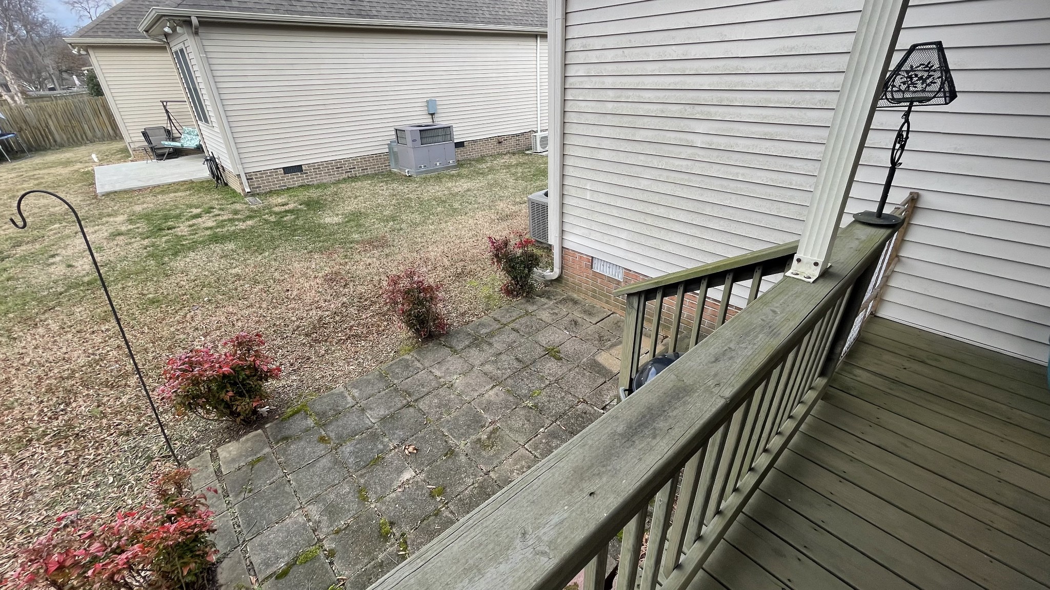 121 Fieldstone Lane Springfield, TN 37172 - Photo 10 of 21 a view of a house with backyard and sitting area