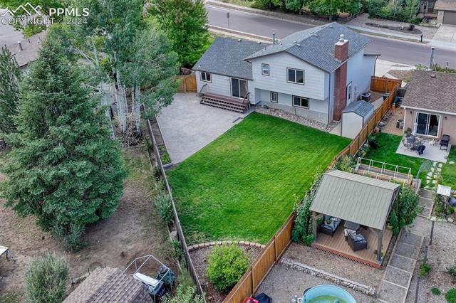 4781 Chaparral Road Colorado Springs, CO 80917 - Photo 45 of 50