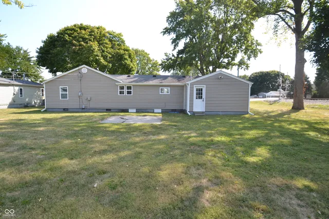 $185,000 | 608 Mill Street, Tipton, IN 46072