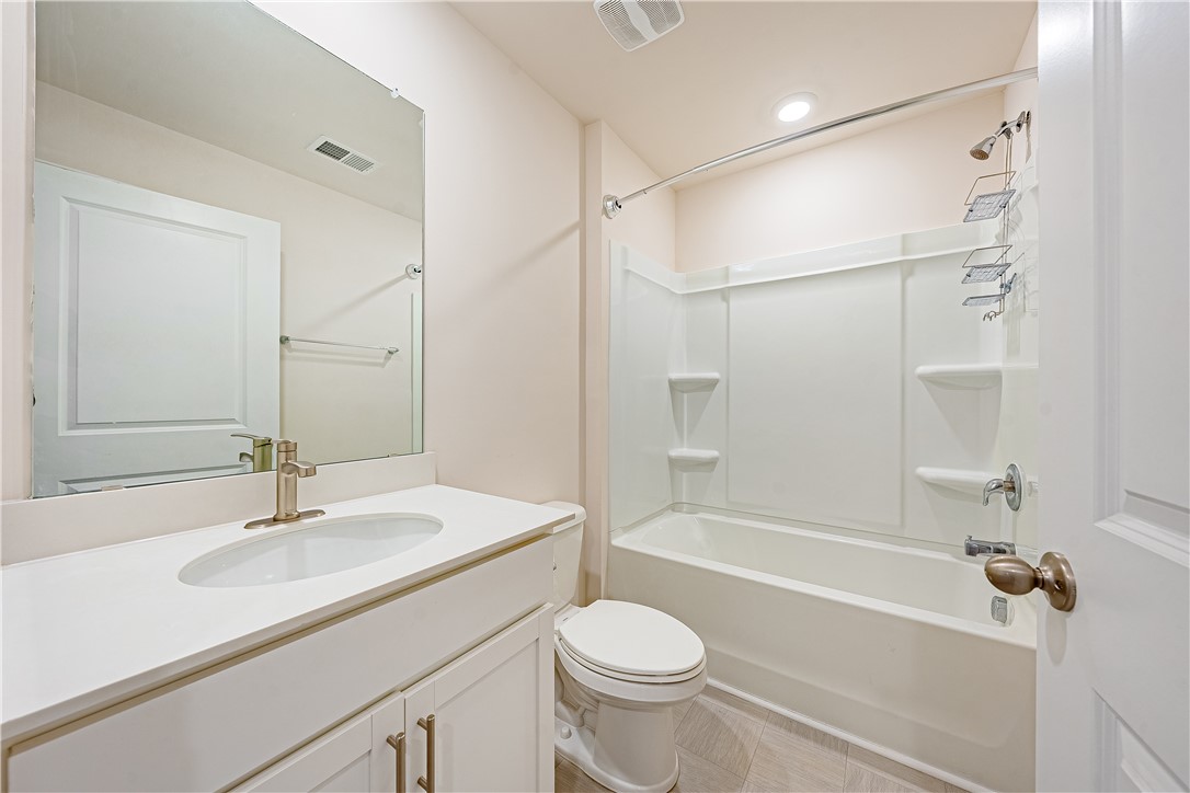 404 Oakmont Valley Trail Seneca, SC 29678 - Photo 27 of 44 This functional bathroom provides a bright and clean space with essential amenities.