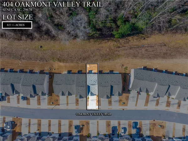 $218,000 | 404 Oakmont Valley Trail, Seneca, SC 29678