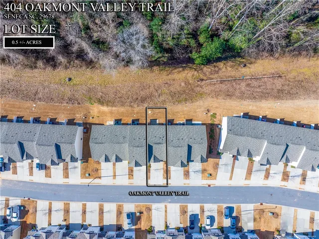 $218,000 | 404 Oakmont Valley Trail, Seneca, SC 29678