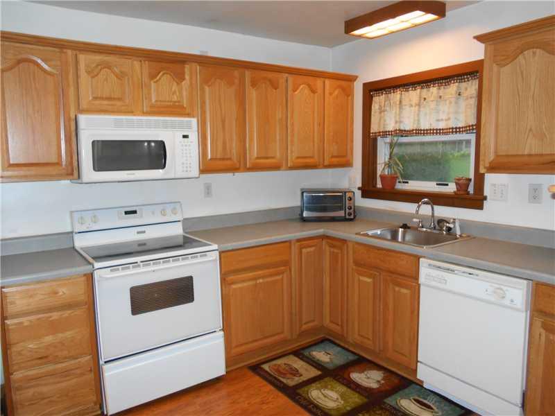 Kitchen. Kitchen has  been remodeled!