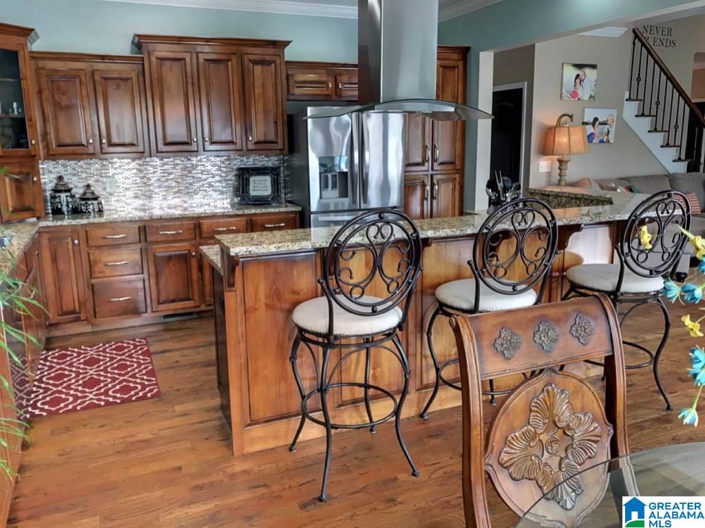 848 Mohawk Bluff Drive Ohatchee, AL 36271 - Photo 12 of 44
