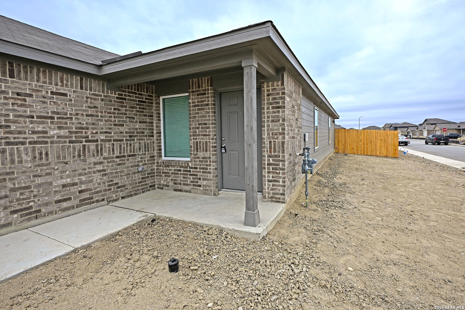 9902 Mather Way Converse, TX 78109 - Photo 2 of 18 a view of a house with backyard and sitting area