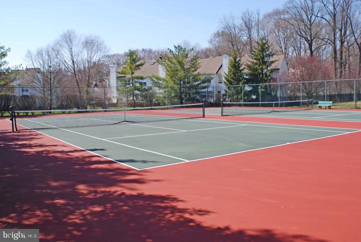 2906 Sterling Road Yardley, PA 19067 - Photo 35 of 37 Tennis Court