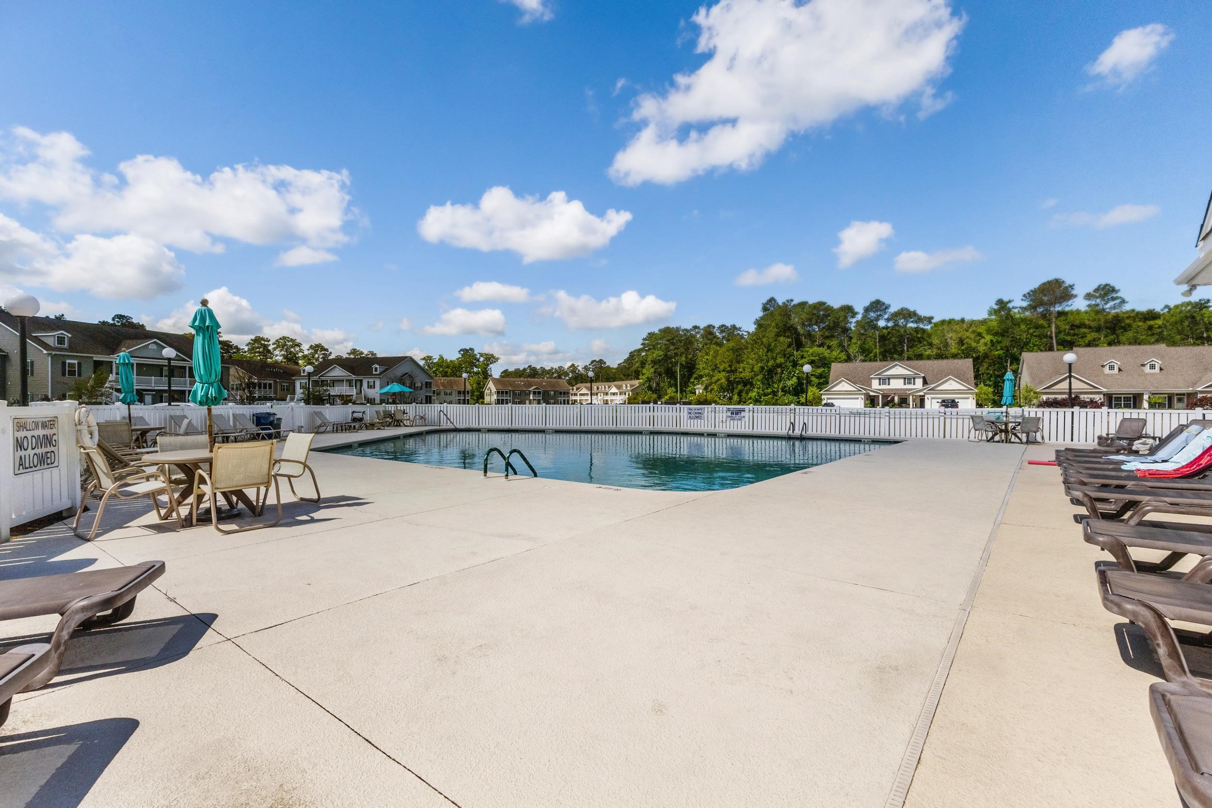 411 Mahogany Drive, Unit 201 Murrells Inlet, SC 29576 - Photo 53 of 55