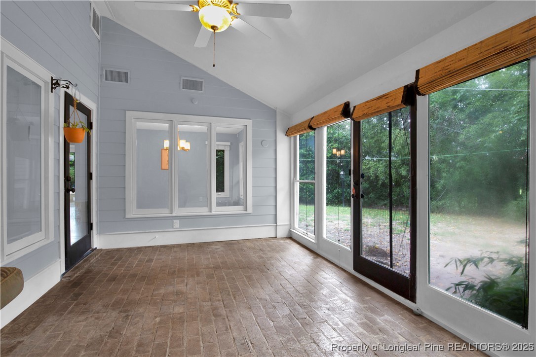 2375 Raeford Road Fayetteville, NC 28305 - Photo 5 of 39 a view of livingroom with furniture and garden view