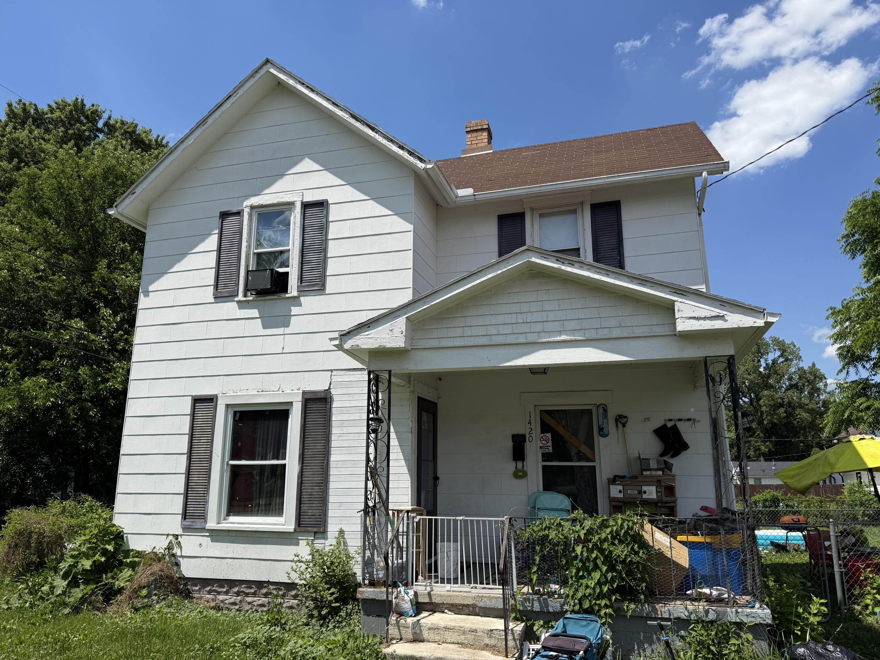 1420 Augusta Street Springfield, OH 45503 - Photo 2 of 4 1420 Augusta