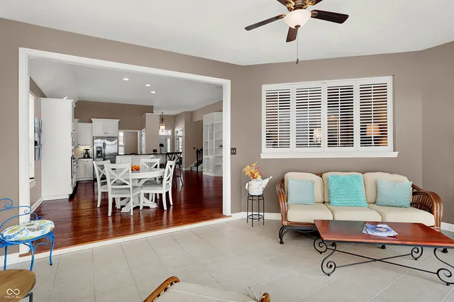 $549,900 | 11025 Innisbrooke Lane, Fishers, IN 46037