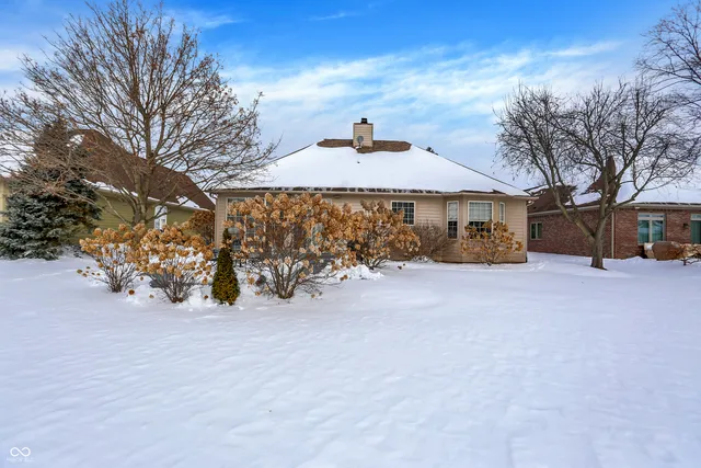 $549,900 | 11025 Innisbrooke Lane, Fishers, IN 46037