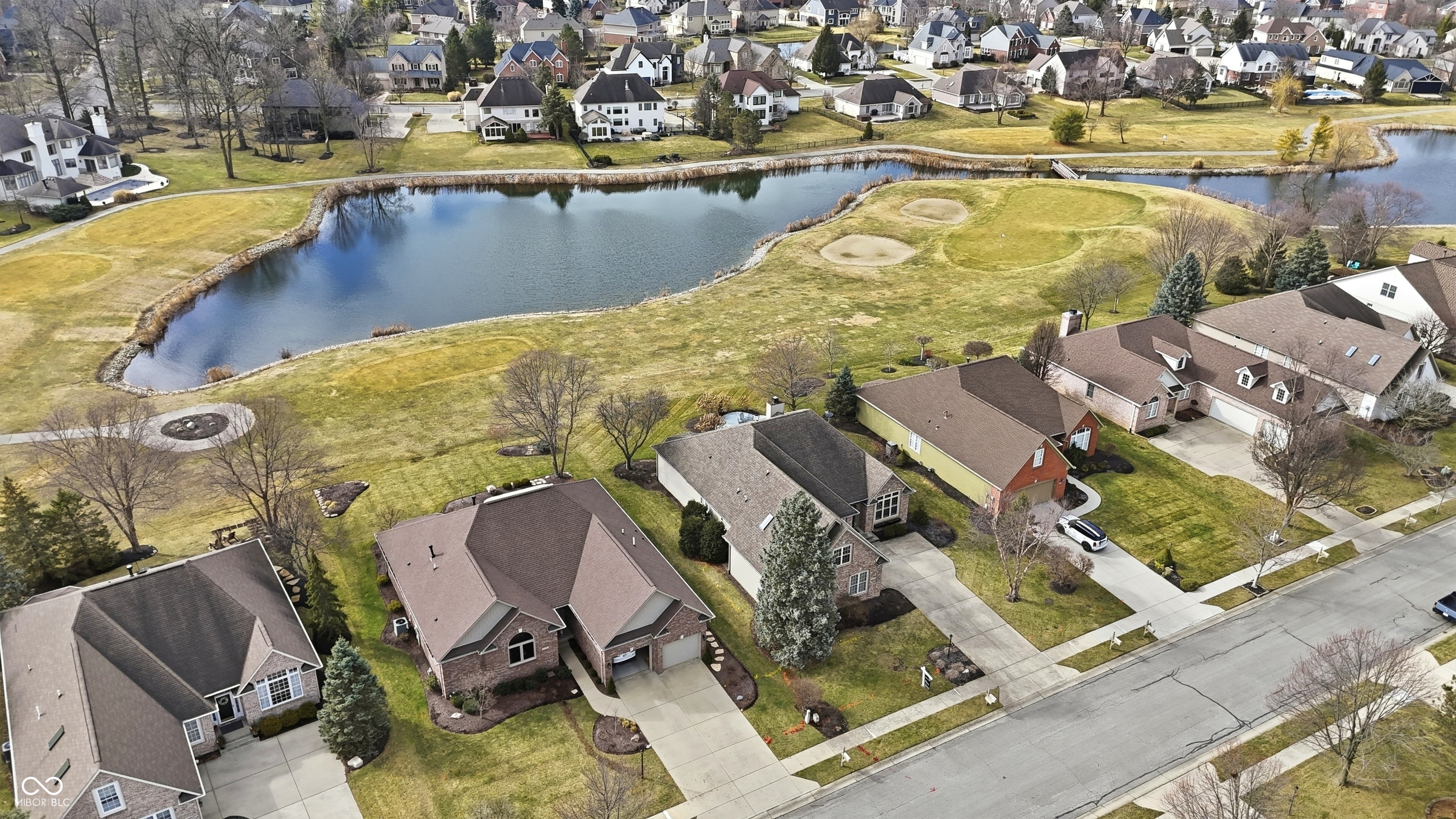 11025 Innisbrooke Lane Fishers, IN 46037 - Photo 36 of 44