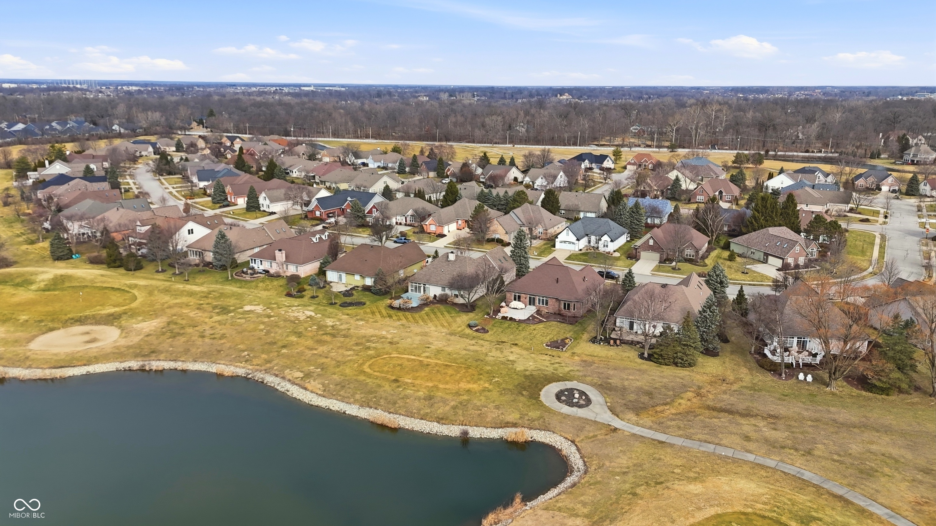 11025 Innisbrooke Lane Fishers, IN 46037 - Photo 37 of 44