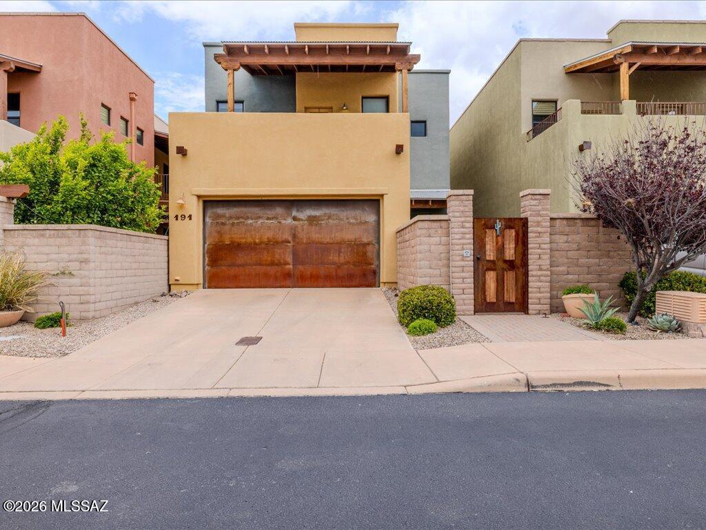 191 East Calderwood Road Tucson, AZ 85704 - Photo 1 of 42 original (74)