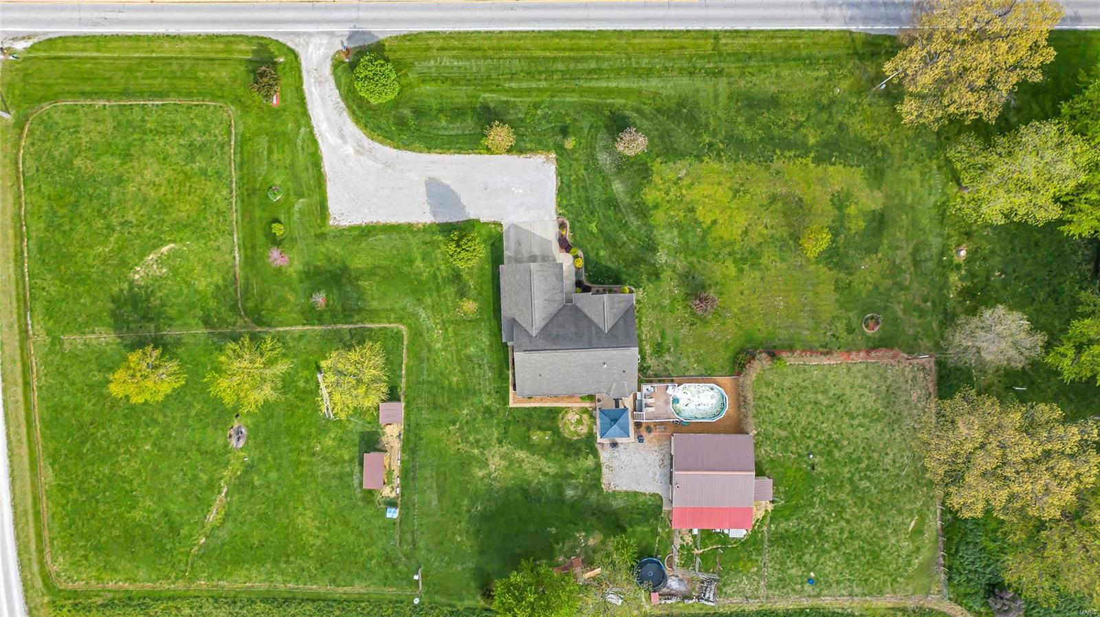 3286 State Rte 155 Prairie du Rocher, IL 62277 - Photo 36 of 53