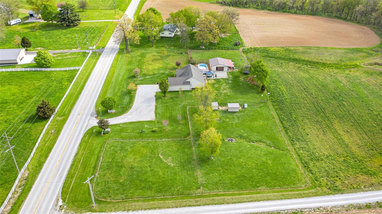 3286 State Rte 155 Prairie du Rocher, IL 62277 - Photo 38 of 53