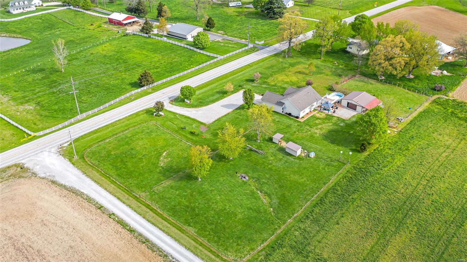 3286 State Rte 155 Prairie du Rocher, IL 62277 - Photo 39 of 53