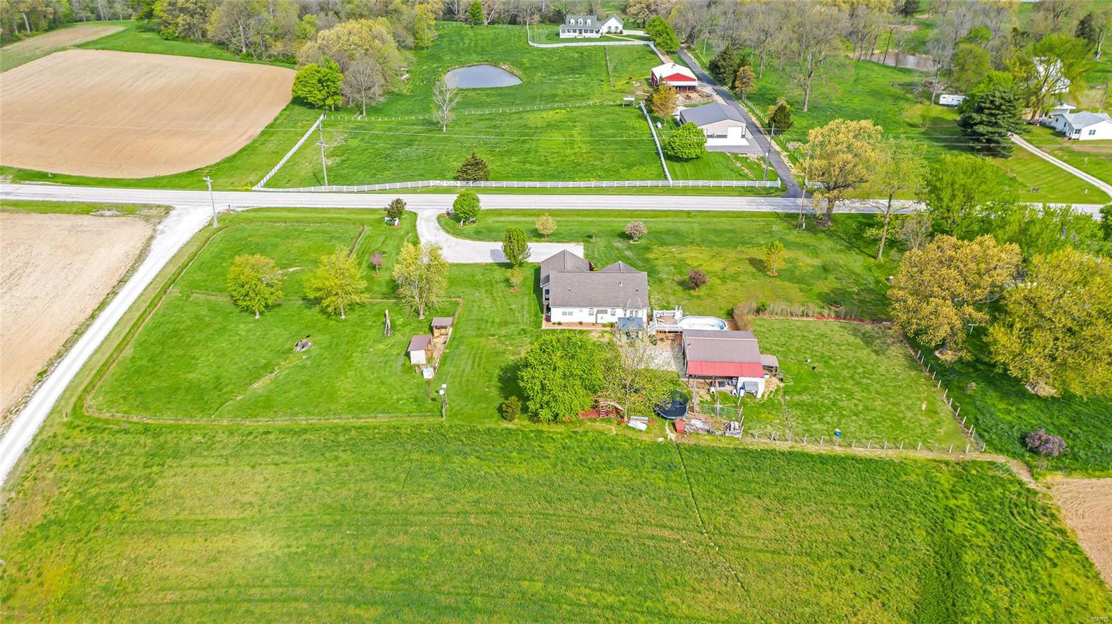 3286 State Rte 155 Prairie du Rocher, IL 62277 - Photo 40 of 53