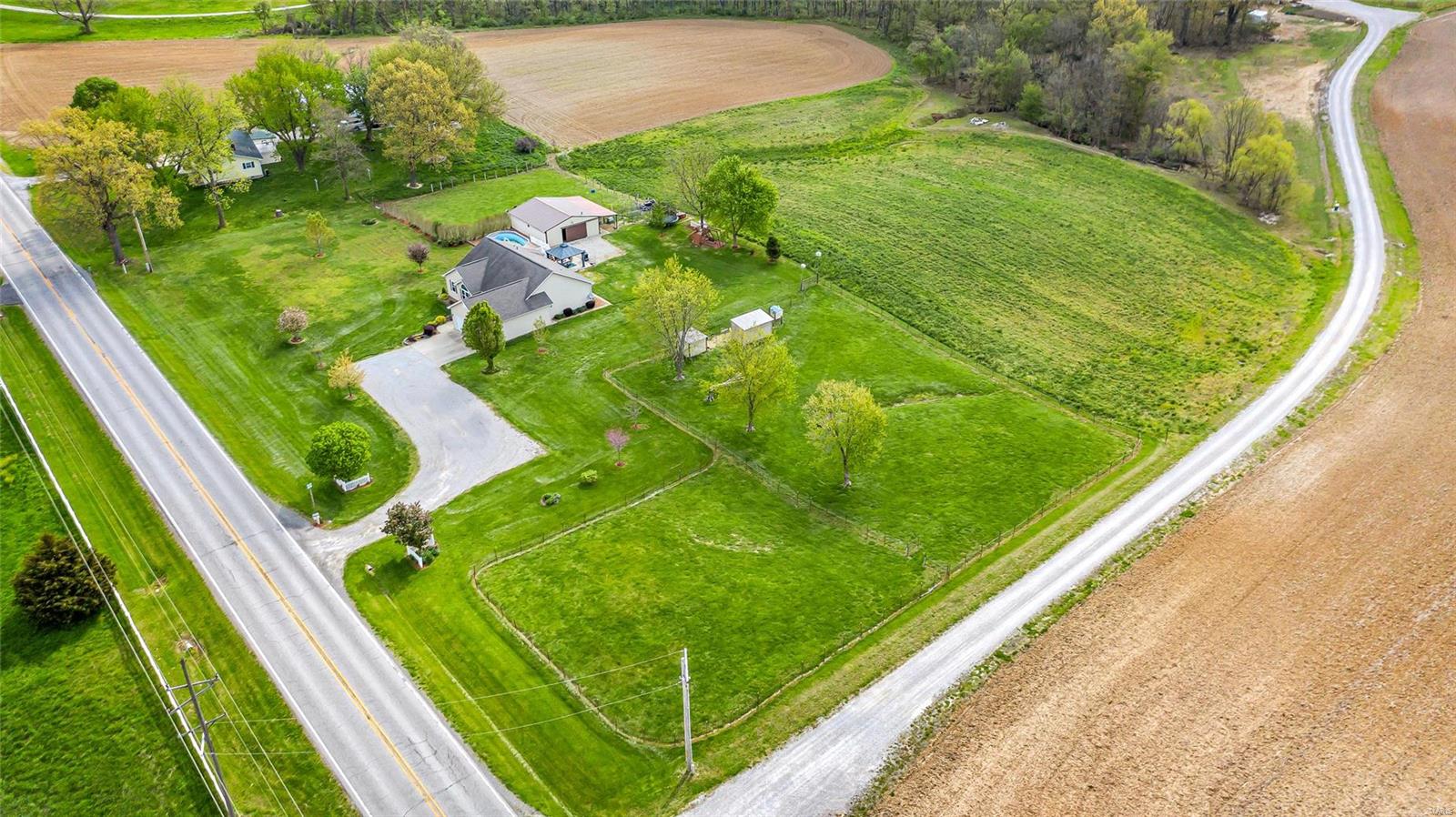 3286 State Rte 155 Prairie du Rocher, IL 62277 - Photo 41 of 53
