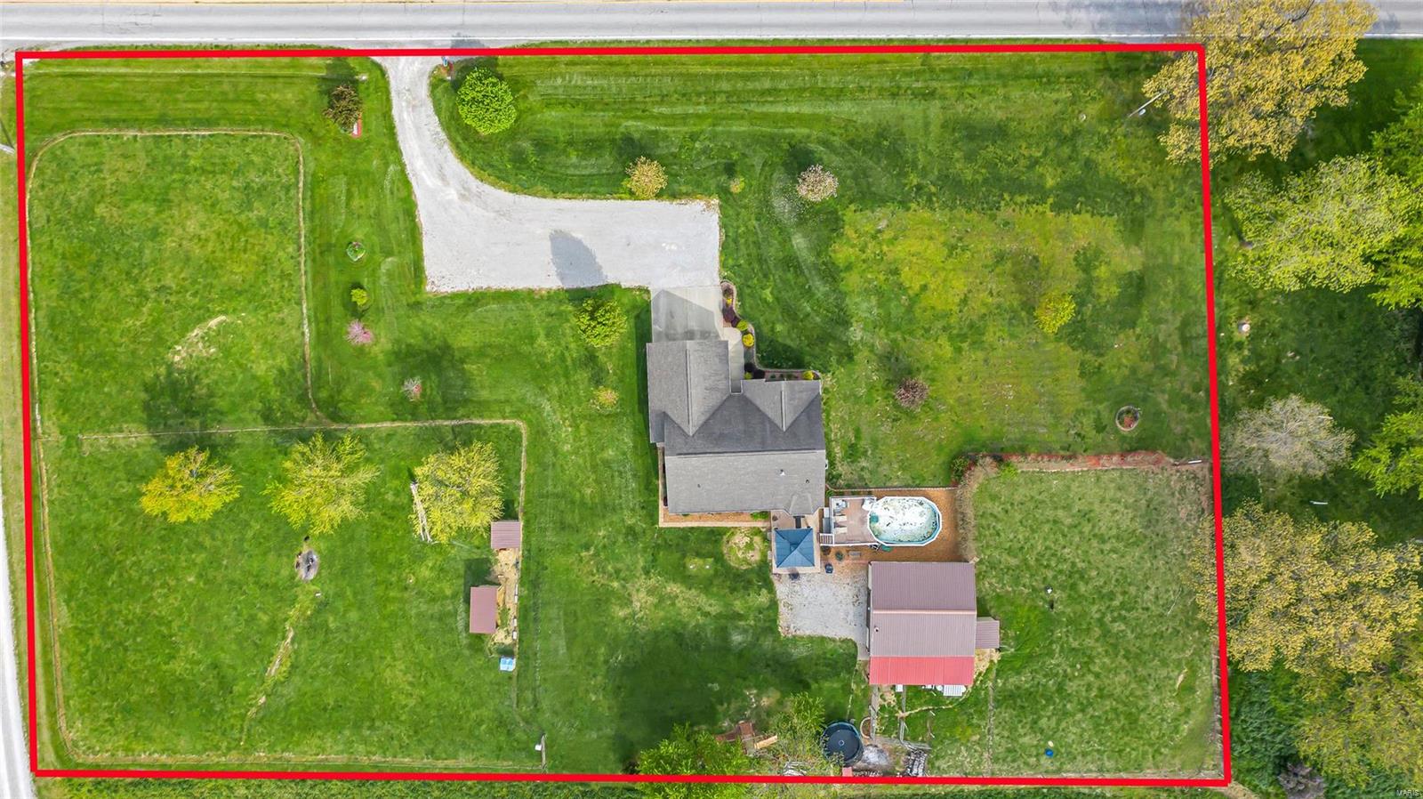 3286 State Rte 155 Prairie du Rocher, IL 62277 - Photo 48 of 53