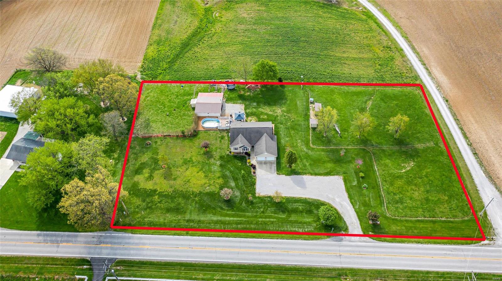 3286 State Rte 155 Prairie du Rocher, IL 62277 - Photo 49 of 53