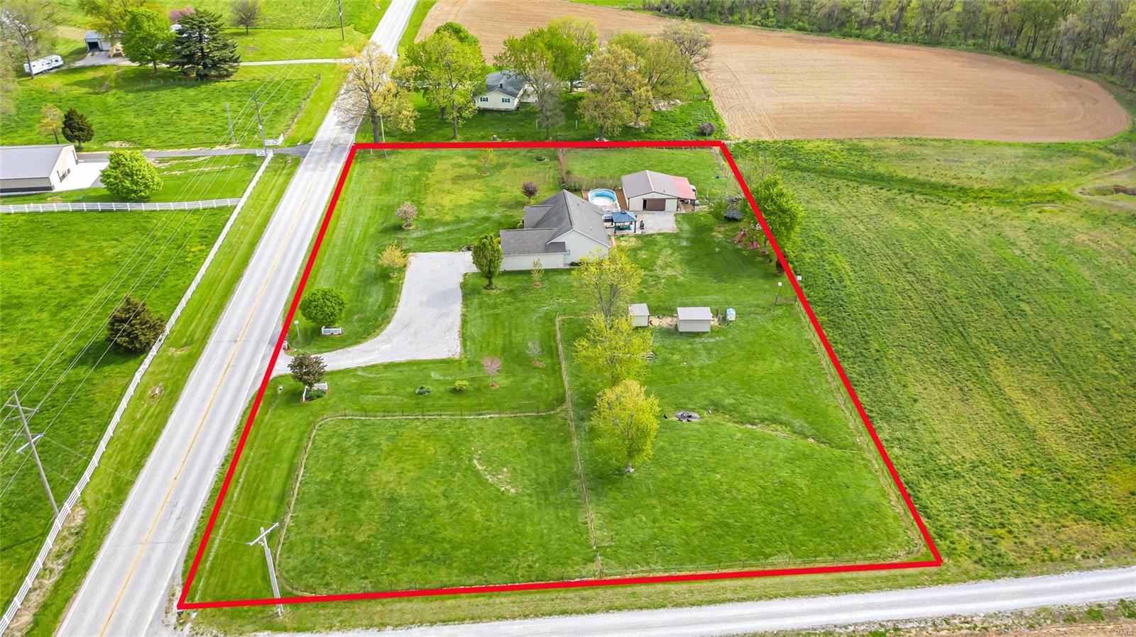 3286 State Rte 155 Prairie du Rocher, IL 62277 - Photo 50 of 53