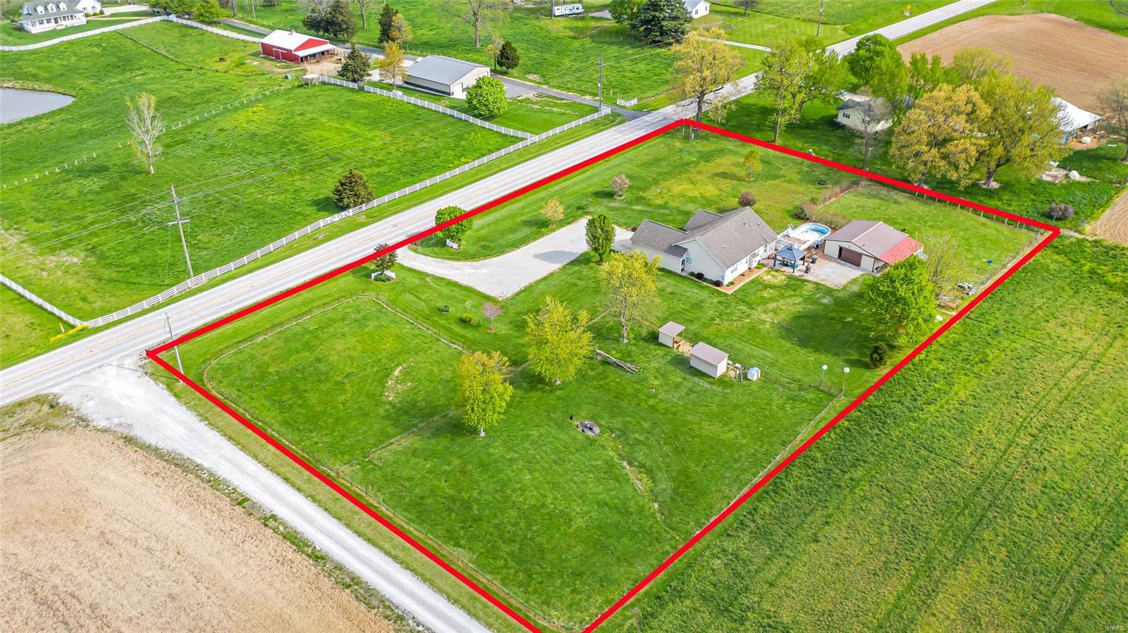 3286 State Rte 155 Prairie du Rocher, IL 62277 - Photo 51 of 53