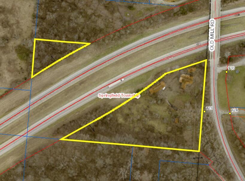123 Old Mill Road Springfield, OH 45506 - Photo 76 of 76 Includes approx'ly 1/4 acres across Rt. 4