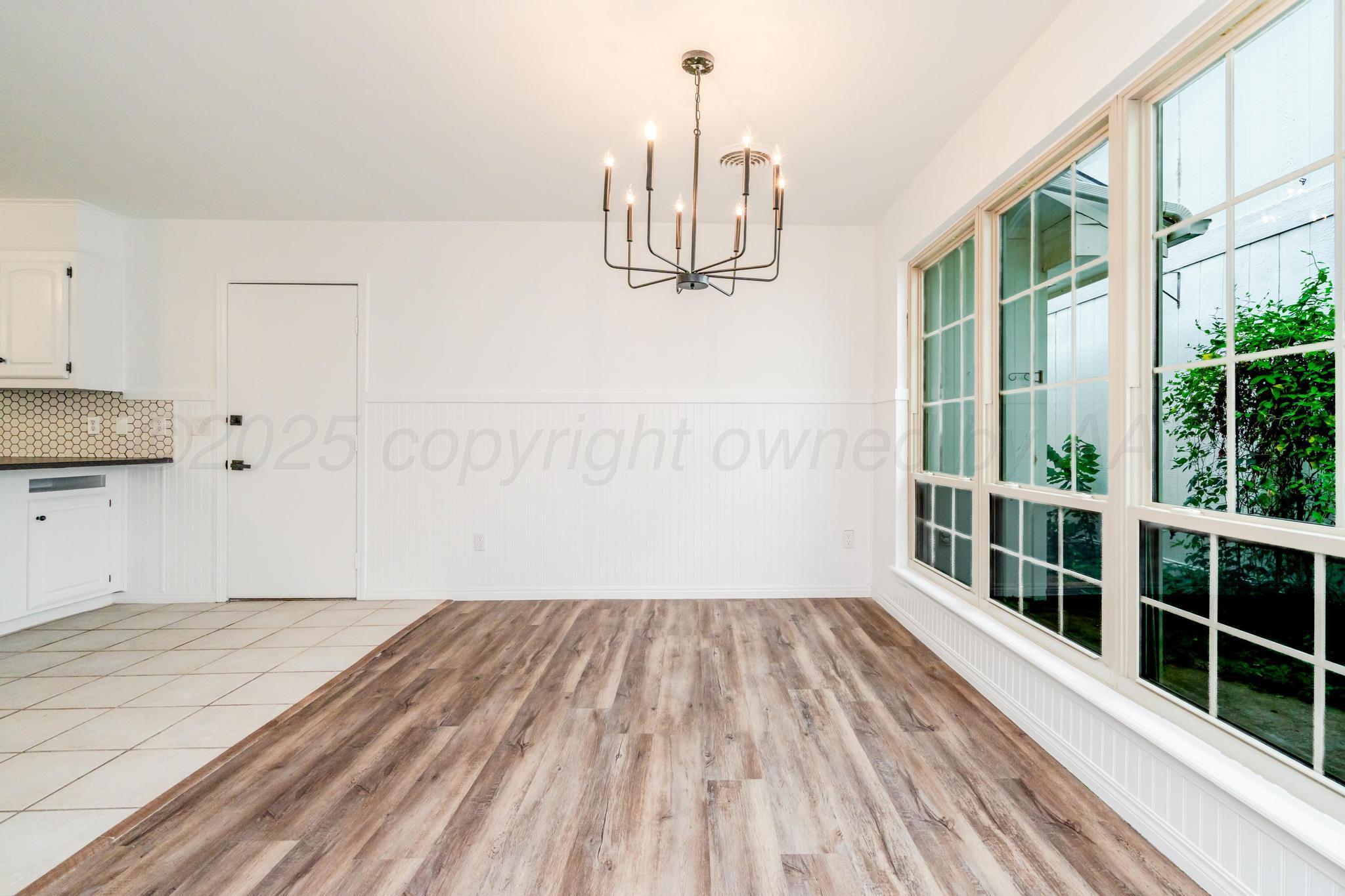 6055 Belpree Road Amarillo, TX 79106 - Photo 11 of 40 Dining Area