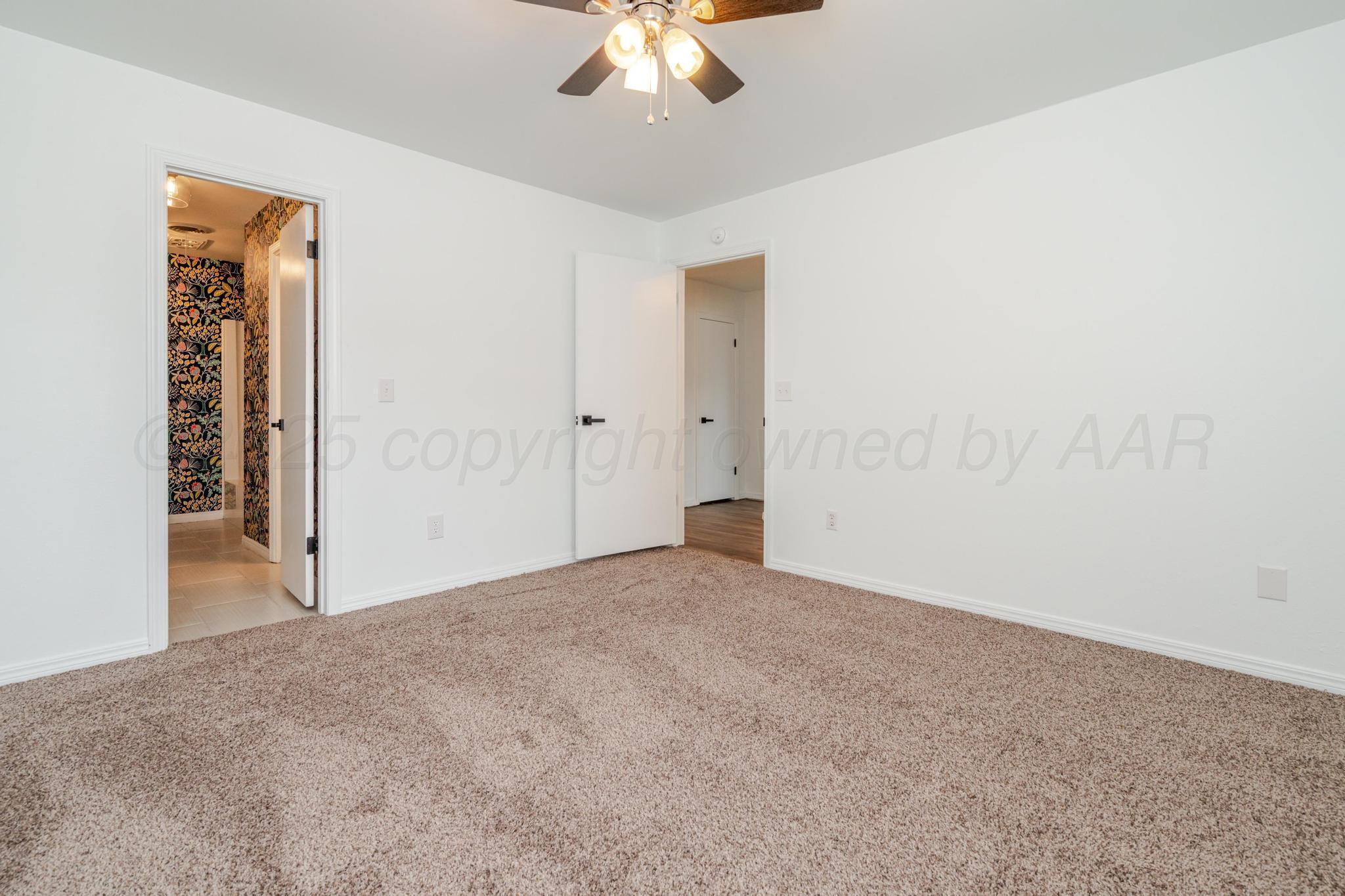 6055 Belpree Road Amarillo, TX 79106 - Photo 20 of 40 Bedroom 1