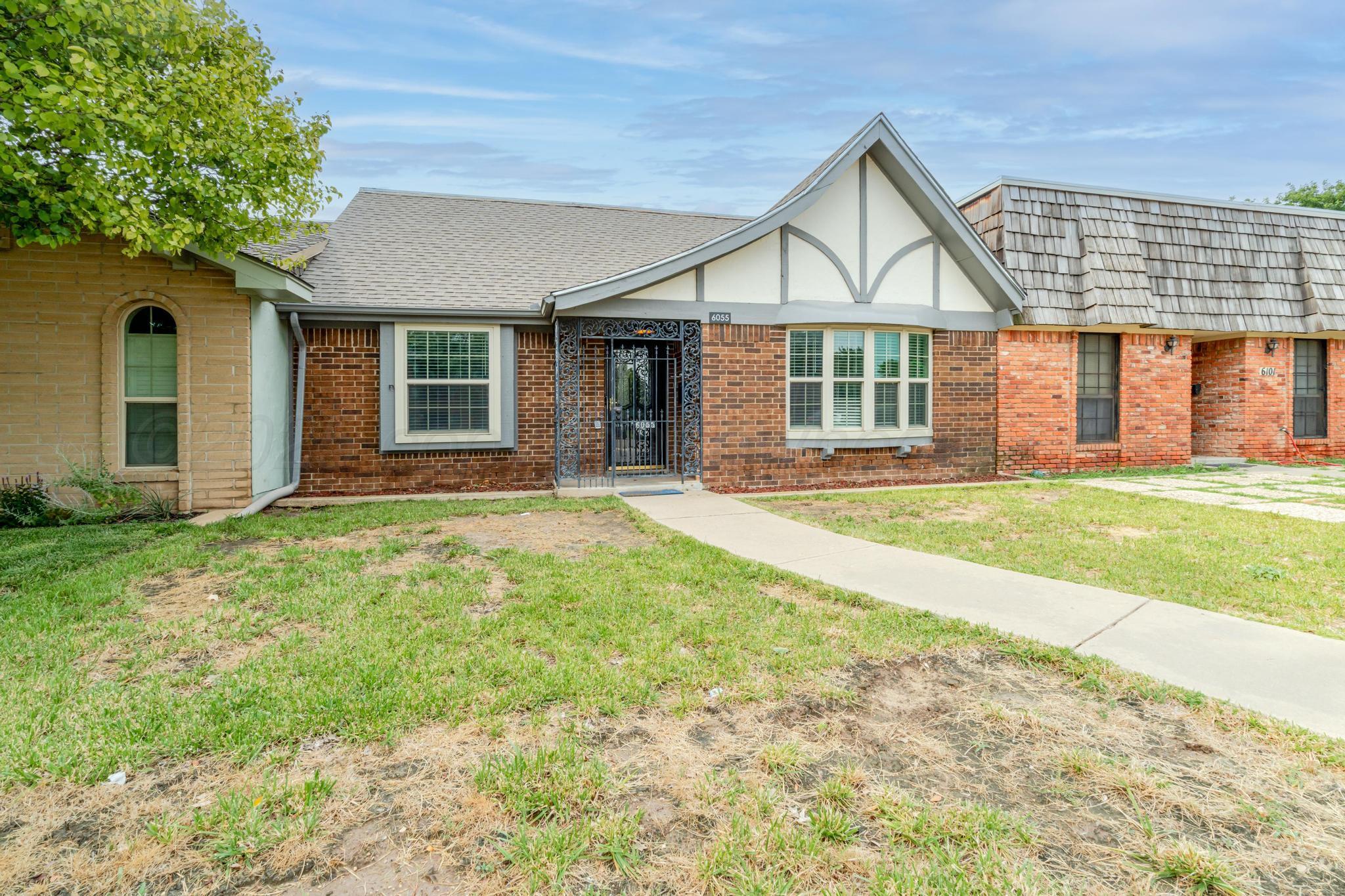 6055 Belpree Road Amarillo, TX 79106 - Photo 2 of 40 Front