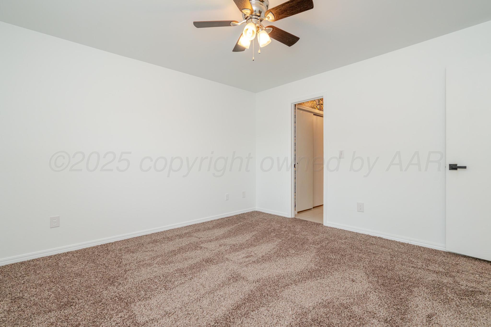 6055 Belpree Road Amarillo, TX 79106 - Photo 21 of 40 Bedroom 1