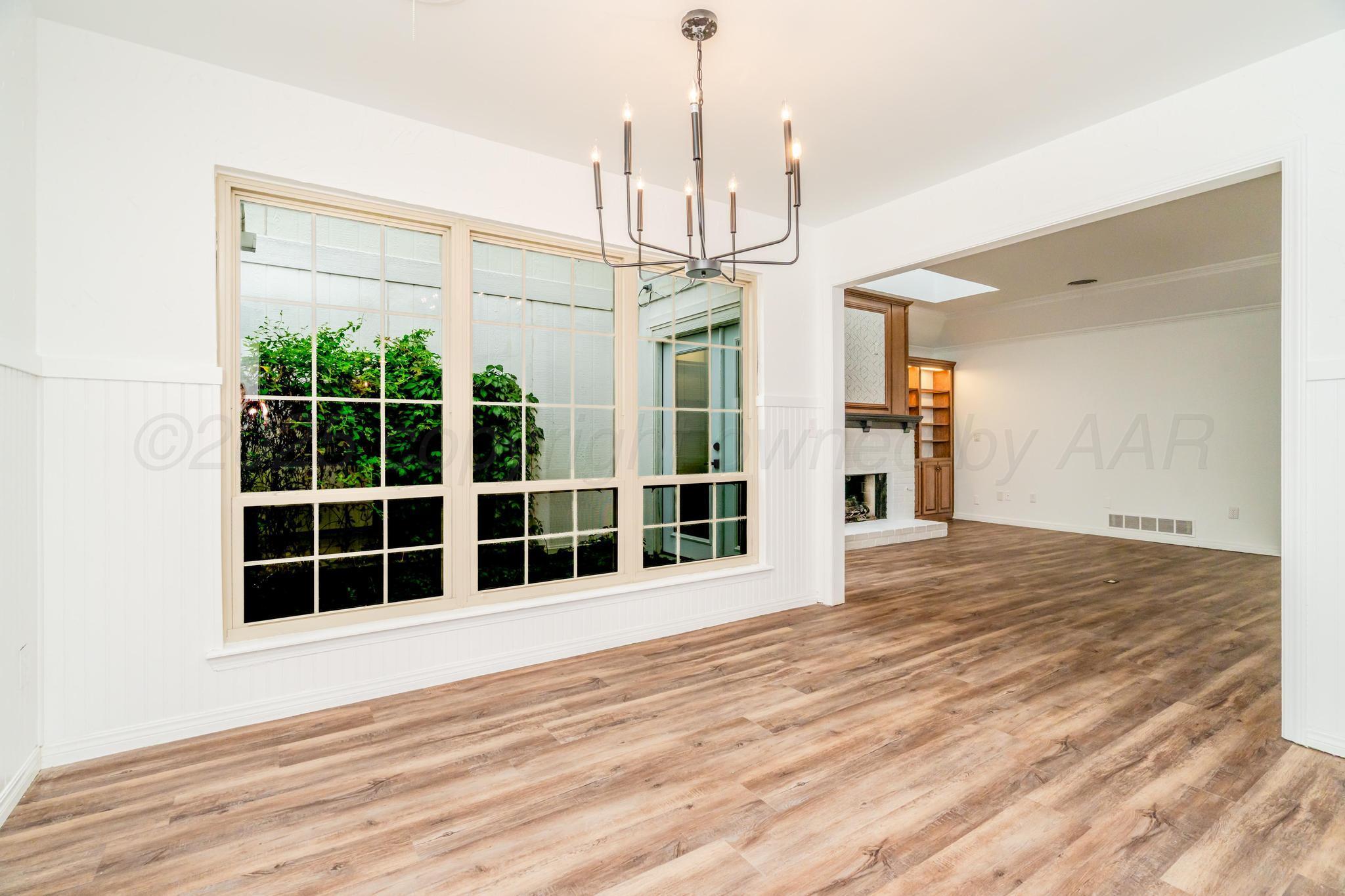6055 Belpree Road Amarillo, TX 79106 - Photo 10 of 40 Dining Area