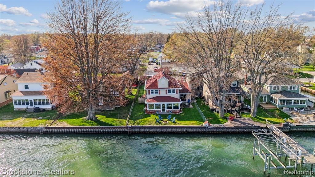 2230 Elm Street Algonac, MI 48001 - Photo 17 of 59