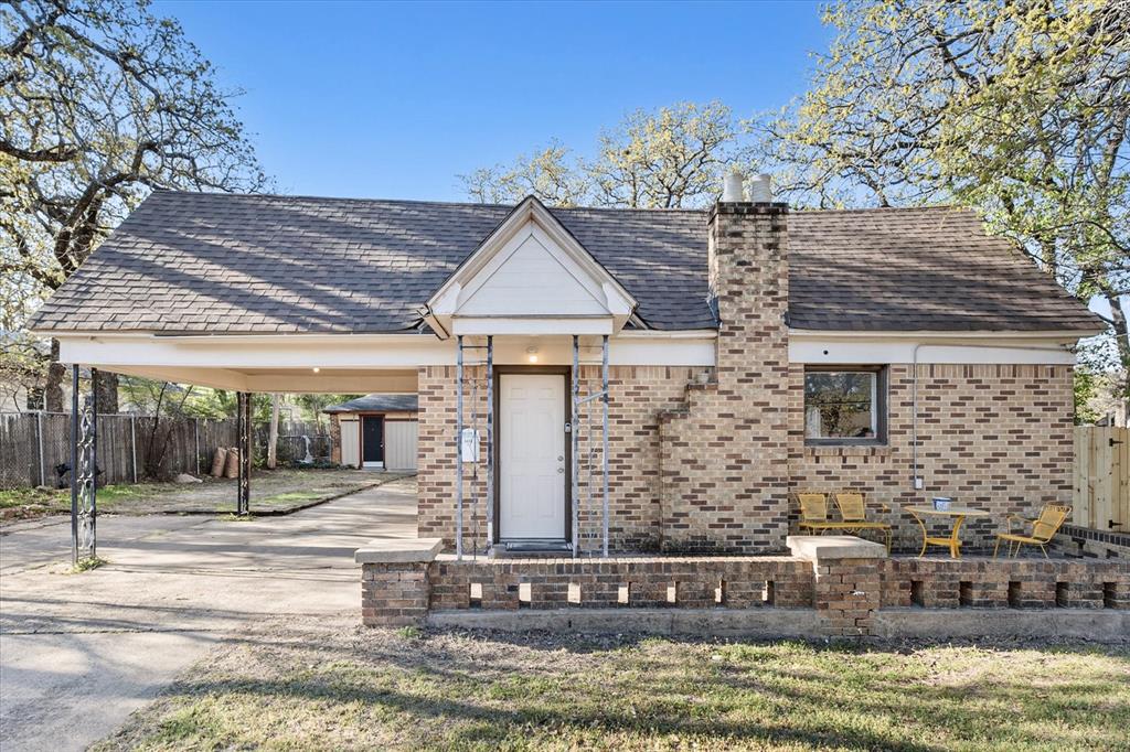 4450 Normandy Road Fort Worth, TX 76103 - Photo 1 of 1 Welcome to 4450 Normandy Rd.