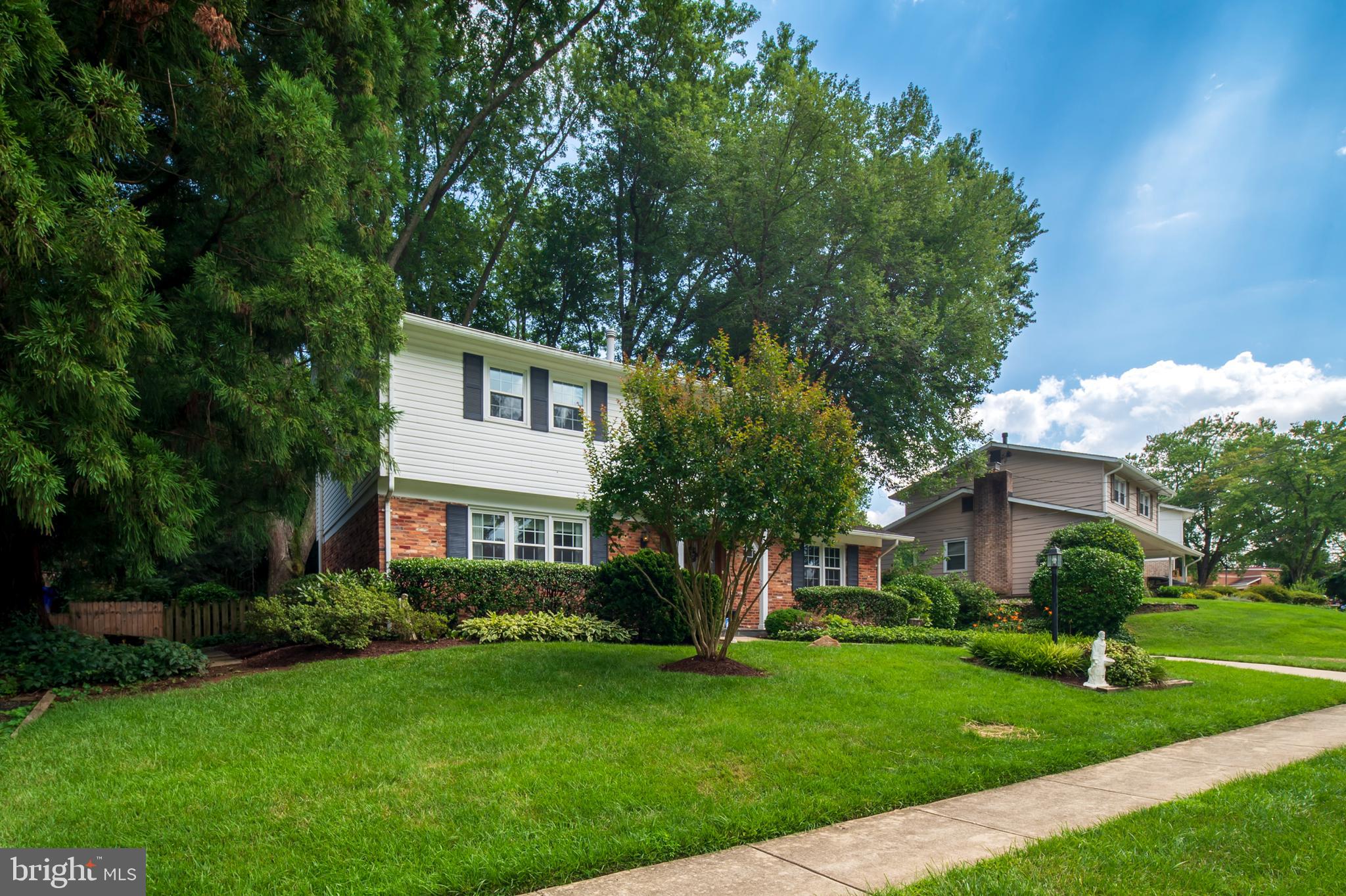 13409 Tamarack Road Silver Spring, MD 20904 - Photo 3 of 39 Exterior Front (alt view)