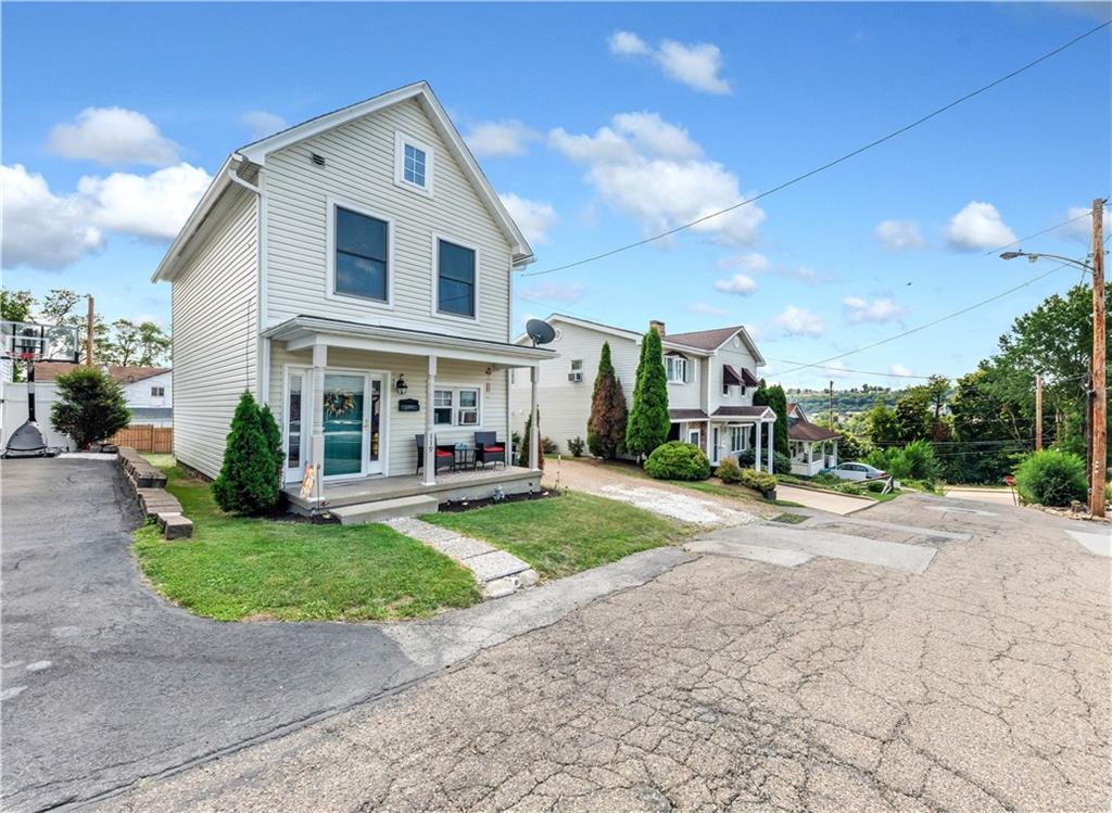 119 Atlas Avenue East Rochester, PA 15074 - Photo 1 of 14 Gallery Image 1