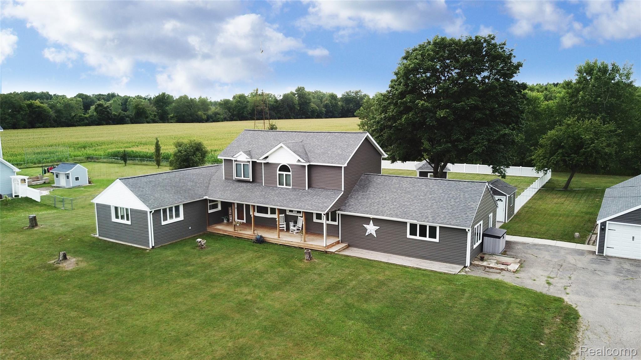 1187 North Gale Road Davison, MI 48423 - Photo 1 of 32 JenniferTremaine.com