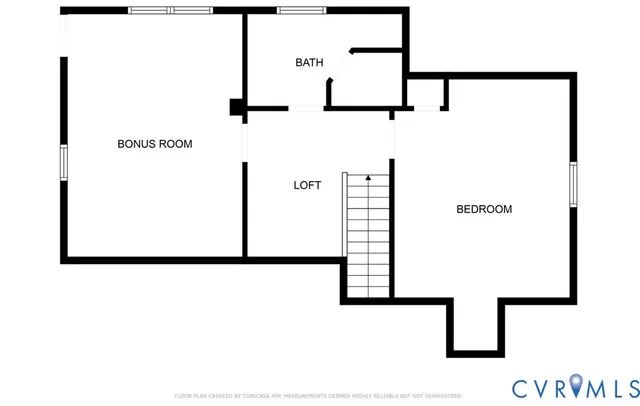 a picture of a floor plan
