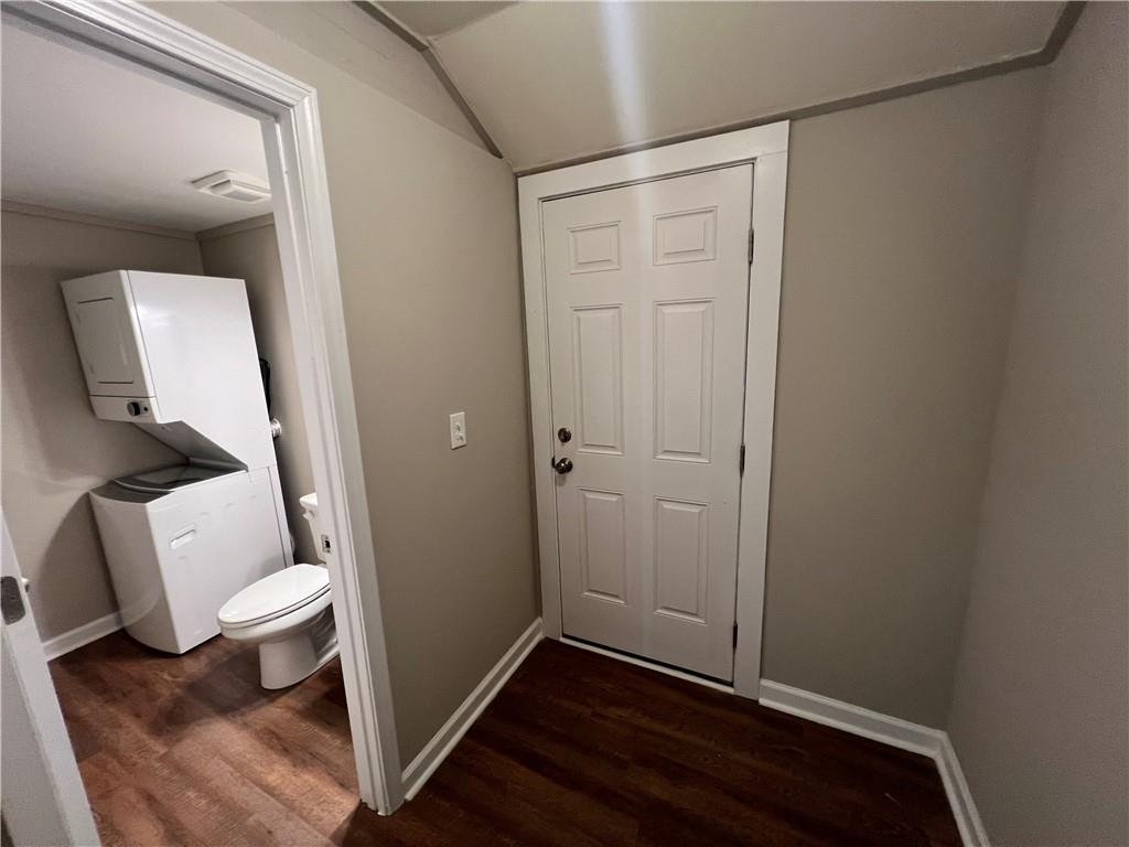 48 Quarry Street Gainesville, GA 30501 - Photo 4 of 9 a bathroom with a toilet and a sink
