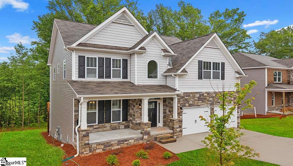 421 Wildflower Road Easley, SC 29642 - Photo 2 of 36