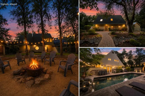 $785,000 | 15745 Montgomery Ranch Road, Redding, CA 96001