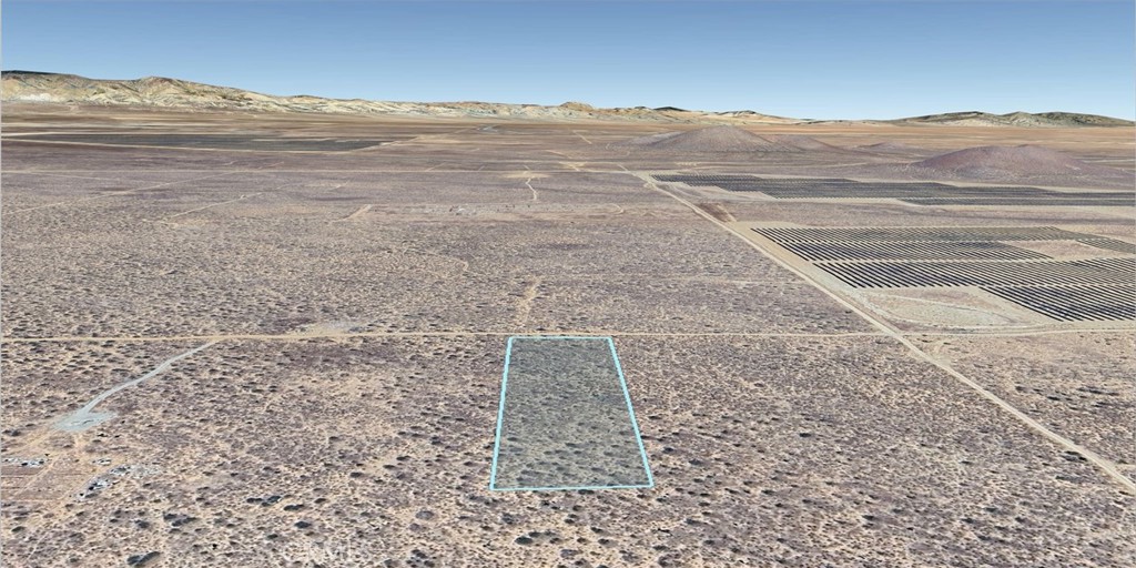 0 Reed Avenue Mojave, CA 93501 - Photo 15 of 18 a view of an ocean and mountain view