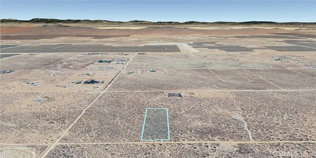 $12,500 | 0 Reed Avenue, Mojave, CA 93501