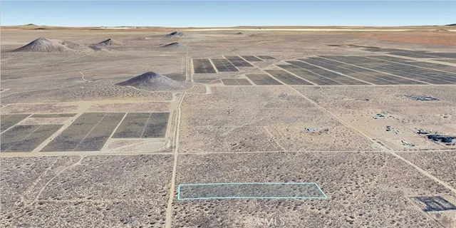 $12,500 | 0 Reed Avenue, Mojave, CA 93501